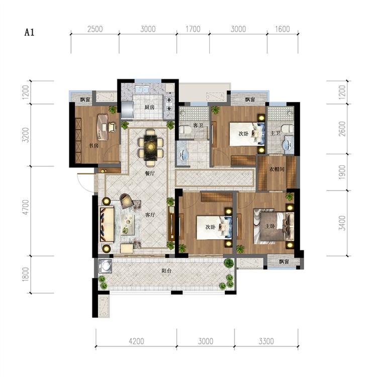 A1建面约125㎡_副本.jpg