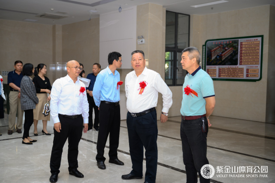 荣誉揭牌  热烈庆祝新罗区教师进修学校于紫金山落成！563.png